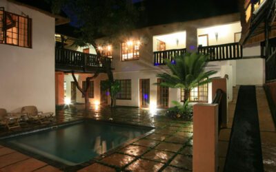 Find Tranquility and Comfort When You Stay at Pensao