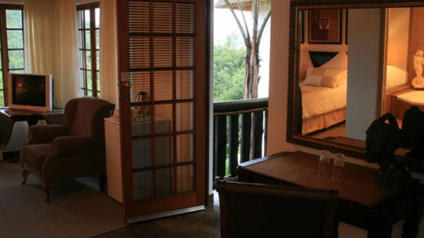 Presidential Suite at Pensão Lodge
